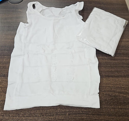 Men's Solid Compression Flexvest