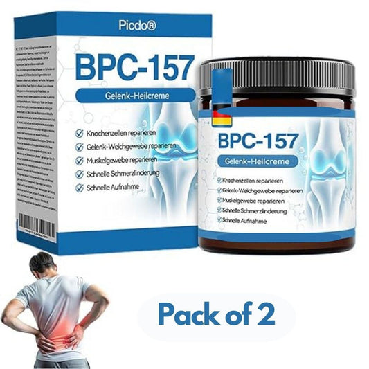 BPC-157 Gelenk-Helicreme 200 gm Pack of 2